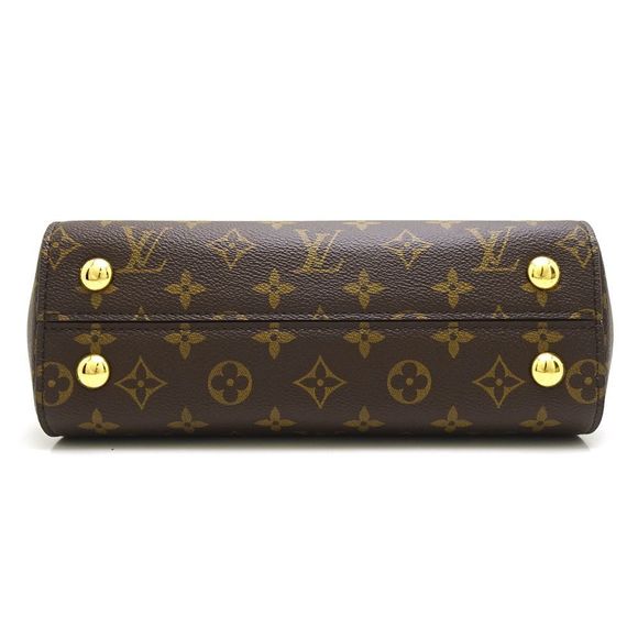 Louis Vuitton Monogram Cluny BB Rose 2WAY Handbag - Picture 3 of 9